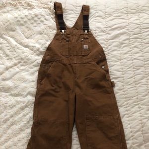 Petite Carhartt Overalls